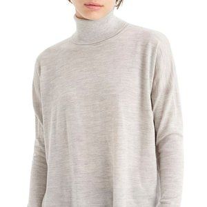J Crew Nyla Weekend Merino Turtleneck